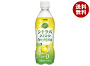 ダイドー ミスティオ シトラスゼロスパークリング 410mlペットボトル×24本入| 送料無料 熱中症対策 カロリーゼロ 炭酸 塩分 スパークリング