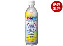 明治 VAAM(ヴァーム) スマートフィットウォーター スパークリング 500mlペットボトル×24本入×(2ケース)| 送料無料 カロリーゼロ 熱中症対策 meiji 炭酸 レモン