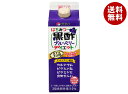 タマノイ酢 はちみつ黒酢ブルーベリーダイエット 濃縮タイプ 500ml紙パック×12本入| 送料無料 飲む黒酢 黒酢 健康酢 酢飲料 お酢