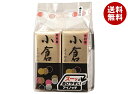 井村屋 ミニようかん 小倉 (58g×4本)×12袋入×(2ケース)| 送料無料 羊羹 和菓子 お菓子 おやつ