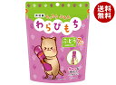 井村屋 もっちりぷるんわらびもち ぶどう 98g(14g×7本)×16袋入×(2ケース)| 送料無料 和菓子 餅 わらび餅 ぶどう