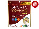 井村屋 スポーツようかん ポケット あずき 90g(18g×5本)×8袋入| 送料無料 お菓子 和菓子 袋 羊羹 小豆