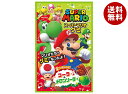 ノーベル製菓 スーパーマリオグミ コーラ&メロンソーダ 50g×6袋入| 送料無料 お菓子 袋 グミ