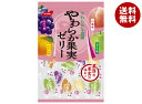 ノーベル製菓 やわらか果実ゼリー 230g×6袋入×(2ケース)| 送料無料 お菓子 おやつ ゼリー フルーツアソート