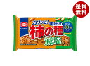 亀田製菓 減塩 亀田の柿の種 6袋詰 164g×12袋入| 送料無料 おかき お菓子 ピーナッツ おやつ 袋 おつまみ