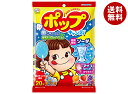 不二家 ポップキャンディ 20本×6袋入| 送料無料 ペコちゃん お菓子 おやつ キャンディ 飴 アメ