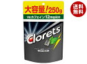 モンデリーズ・ジャパン クロレッツXP シャープミント スタンドパウチ 250g×6袋入×(2ケース)| 送料無料 お菓子 ガム パウチ クロレッツ Clore...