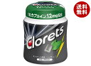 モンデリーズ・ジャパン クロレッツXP シャープミント ボトルR(粒ガム) 140g×6個入| 送料無料 お菓子 ガム シュガーレス キシリトール配合 カフェイ...