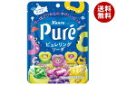 カンロ ピュレリング ソーダ 63g×6袋入×(2ケース)| 送料無料 お菓子 駄菓子 Pure ぐみ グミ フルーツ