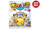 ロッテ ポケぷに 80g×12袋入×(2ケース)| 送料無料 お菓子 おやつ グミ フルーツ LOTTE
