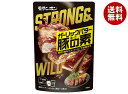 モランボン ガーリックバター豚の素 100g×10袋入×(2ケース)| 送料無料 調味料 料理の素 素 ニンニク ポーク 下味