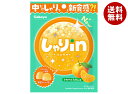 カバヤ しゃりinグミ みかん 52g×10袋入×(2ケース)| 送料無料 お菓子 グミ 袋 オレンジ みかん