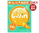 ネコポス カバヤ しゃりinグミ みかん 52g×10袋入| 全国送料無料 お菓子 グミ 袋 オレンジ みかん