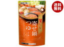 モランボン 蟹だし 寄せ鍋つゆ みそ味 750g×10袋入×(2ケース)| 送料無料 調味料 ストレート 鍋スープ 蟹だし 寄せ鍋