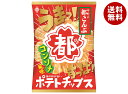 アイデアパッケージ 都こんぶポテトチップス コンソメ風味 90g×5袋入×(2ケース)| 送料無料 お菓子 おやつ スナック菓子 ポテチ 酢こんぶ コンソメ