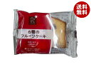 山崎製パン 日々カフェ 6種のフルーツケーキ 10個入×(2ケース)| 送料無料 洋菓子 おやつ レーズン 菓子 ケーキ