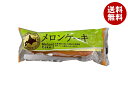 山崎製パン メロンケーキ 10個入| 送料無料 ヤマザキ 洋菓子 メロン 北海道産