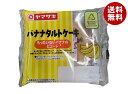 山崎製パン バナナタルトケーキ もったいないバナナのピューレ 10個入×(2ケース)| 送料無料 ヤマザキ 洋菓子 タルトケーキ バナナ