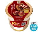 トーラク カップマルシェ 京都府産丹波栗のプリン 95g×6個入×(2ケース チルド 冷蔵品| 送料無料 プリン スイーツ デザートお菓子