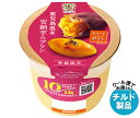 トーラク カップマルシェ 鹿児島県産安納芋のプリン 95g×6個入×(2ケース) チルド 冷蔵品| 送料無料 プリン スイーツ デザート お菓子