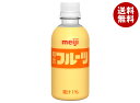 明治 フルーツ 220mlペットボトル×24本入×(2ケース) メーカー 問屋直送| 送料無料 フルーツオレ 乳酸 くだもの 果実