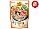マルサンアイ アーモンド 担々鍋スープ 720g×8袋入| 送料無料 鍋スープ 鍋の素 坦々鍋 ストレート アーモンド みそ ごま