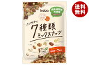 稲葉ピーナツ ナッツ好きの 7種類ミックスナッツ 126g×12袋入×(2ケース)| 送料無料 お菓子 菓子 おかし ナッツ ミックスナッツ