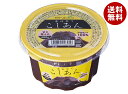 遠藤製餡 生仕立て こしあん カップ 400g×18(6×3)個入×(2ケース)| 送料無料 あんこ こしあん 小豆 あずき 菓子 北海道産小豆 甘さ控えめ