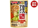 ダイショー 名店監修鍋スープ 喜多方ラーメン坂内 淡麗旨だし仕立て 700g×10袋入| 送料無料 一般食品 調味料 鍋スープ 福島 とんこつ 醤油豚骨 ストレ...