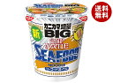 日清食品 カップヌードル シーフードヌードル ビッグ 105g×12個入| 送料無料 インスタント麺 ラーメン 即席 BIG シーフード カップ麺