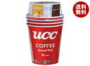 UCC カップコーヒー 4P×24個入×(2ケース)| 送料無料 インスタントコーヒー コーヒー 珈琲 スティック ギフト インスタント