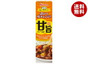 ハウス食品 カレーパートナー 甘旨ペースト 42g×10本入×(2ケース)| 送料無料 チューブ 調味料 味変 ペースト カレー 辛味調節