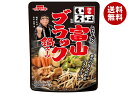 イチビキ ストレート 麺家いろは監修 富山ブラック鍋スープ 720g×10袋入| 送料無料 スープ だし 鍋スープ ストレートタイプ