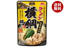 イチビキ ストレート ラーメン横綱監修鍋スープ 豚骨醤油味 720g×10袋入| 送料無料 スープ だし 鍋スープ ストレートタイプ とんこつ