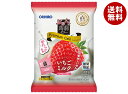 オリヒロ ぷるんと蒟蒻ゼリー プレミアムカフェ いちごミルク (20gパウチ×10個)×12袋入×(2ケース)| 送料無料 お菓子 こんにゃくゼリー やわらか食...