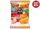 オリヒロ ぷるんと蒟蒻ゼリー いちご+温州みかん (20gパウチ×12個)×12袋入| 送料無料 お菓子 こんにゃくゼリー ダイエット
