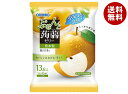 オリヒロ ぷるんと蒟蒻ゼリー 豊水梨 (20gパウチ×6個)×24袋入×(2ケース)| 送料無料 お菓子 こんにゃくゼリー ダイエット 梨 なし ナシ