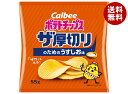 カルビー ポテトチップス ザ厚切りのためのうすしお味 55g×12袋入 メーカー 問屋直送| 送料無料 お菓子 スナック菓子 ポテトチップス Calbee
