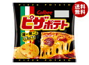 カルビー ピザポテト 22g×12個入 メーカー 問屋直送| 送料無料 お菓子 スナック菓子 ポテトチップス Calbee