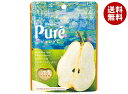 カンロ 絵画をめぐるピュレグミ ラ・フランス 52g×6袋入| 送料無料 お菓子 Pure 袋 洋ナシ 洋梨 コラーゲン ビタミンC グミ ピュレグミ