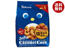 東ハト ソルティ キャラメルコーン 67g×12袋入 メーカー 問屋直送| 送料無料 お菓子 おかし スナック 菓子 塩 キャラメル ナッツ