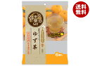 サクラ食品工業 ゆず茶 ポーションタイプ (23g×6個)×12袋入×(2ケース)| 送料無料 柚子茶 希釈 ポーション はちみつ