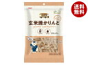 ノースカラーズ プラスフリー 玄米焼かりんと 40g×15袋入| 送料無料 菓子 かりんとう 焼き菓子