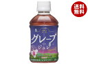 ゴールドパック 長野グレープジュレ 275mlペットボトル×24本入×(2ケース)| 送料無料 ゼリー飲料 葡萄 ぶどう PET 果汁 栄養機能食品 グレープ 長野県産