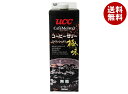 UCC 極味クラッシュドコーヒーゼリー 1000ml紙パック×12本入×(2ケース)| 送料無料 珈琲 アイスコーヒー 無糖 ブラック ゼリー飲料 紙パック 1...
