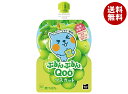 コカコーラ ミニッツメイド ぷるんぷるんQoo(クー) マスカット 125gパウチ×6本入| 送料無料 ゼリー飲料 ゼリー ゼリードリンク ぶどう 葡萄