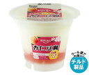 安曇野食品工房 LittleAsia(リトルアジア) 白桃ソース入り杏仁豆腐 160g×8個入×(2ケース) チルド 冷蔵品| 送料無料 ゼリー スイーツ デザート フルーツゼリー 桃 杏仁 杏仁豆腐