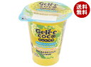 和歌山産業 ジュレココ アロエ&シャインマスカット 160g×12個入×(2ケース)| 送料無料 お菓子 ゼリー おやつ フルーツゼリー マスカット