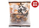 由良之助製菓 六方焼 120g×12袋入 メーカー 問屋直送| 送料無料 ろっぽうやき 菓子 焼き菓子 餡
