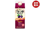 タマノイ酢 はちみつプルーン酢ダイエット 濃縮タイプ 500ml紙パック×12本入| 送料無料 飲む酢 黒酢ダイエット 健康酢 酢飲料